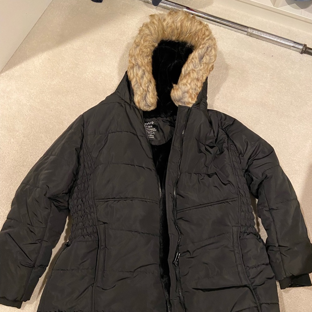 Used Torrid Winter Coat